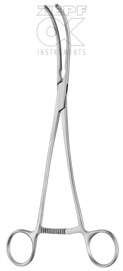 13-2807-24 13-2807-24  ~ DEBAKEY Praeparier Klemme Atr. ~