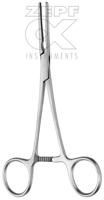 13-3002-16 13-3002-16  ~ DEBAKEY Klemme pädiat.ger.16cm ~