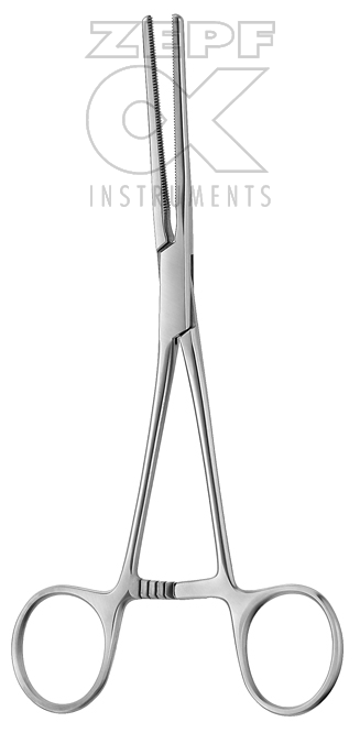 13-3007-17 13-3007-17  ~ DEBAKEY Klemme Atrauma ~