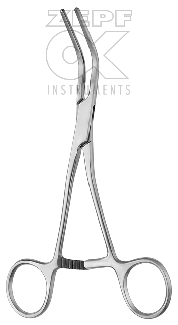 13-3101-16 13-3101-16  ~ DEBAKEY Klemme Atrauma ~