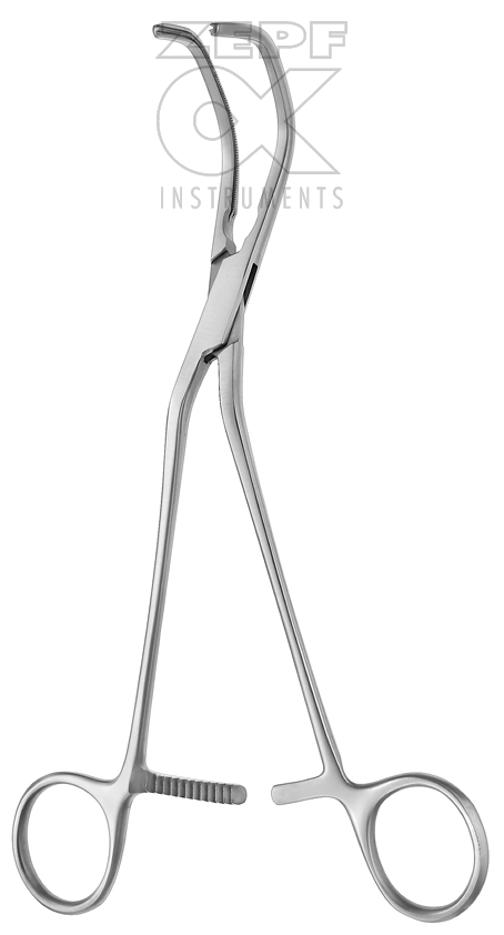 13-3309-21 13-3309-21  ~ DIETHRICH Klemme Atrauma 21 cm ~