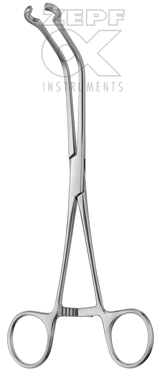 13-3403-19 13-3403-19  ~ JAVID Klemme Carotis lang ~