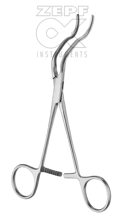 13-3409-18 13-3409-18  ~ GREGORY Klemme Atrauma gross ~