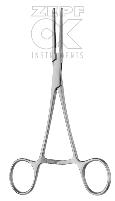 13-3706-16 13-3706-16  ~ COOLEY Pat.Ductus.Klemme 16 cm ~