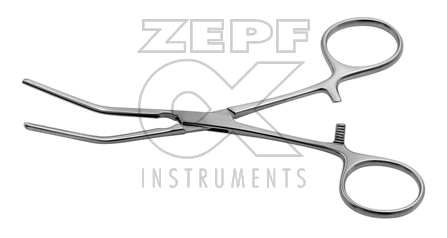 13-3707-14 13-3707-14  ~ COOLEY Klemme Atrauma 14 cm ~