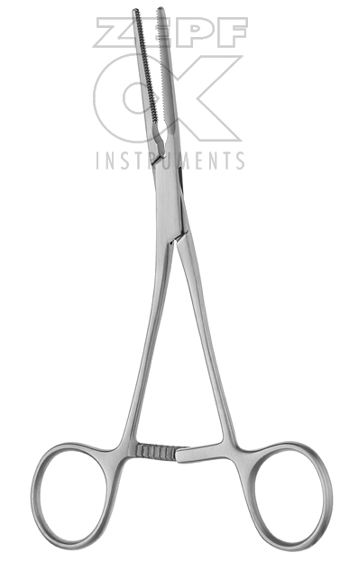 13-3707-16 13-3707-16  ~ COOLEY Pat.Ductus.Klemme 16 cm ~