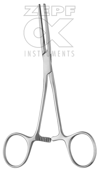 13-3709-14 13-3709-14  ~ COOLEY Klemme Atrauma 14 cm ~