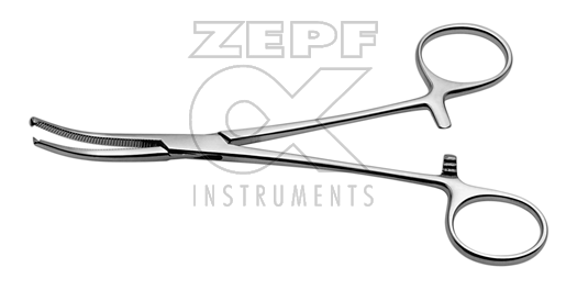 13-385-16 13-385-16  ~ KOCHER Arterienklemme grazil ~