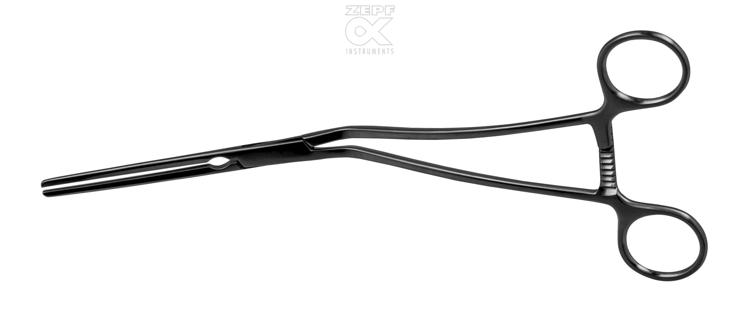 13-4007-27 13-4007-27  ~ COOLEY Klemme Atrauma 27 cm ~