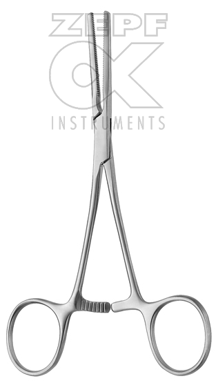 13-4200-14 13-4200-14  ~ COOLEY Okklus.Klemme päd.gerad ~