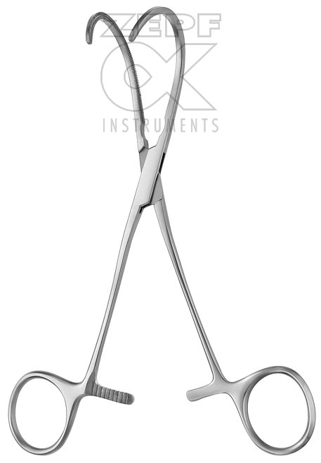 13-4409-17 13-4409-17  ~ COOLEY Gefäß u.Lig.Klemme 17cm ~