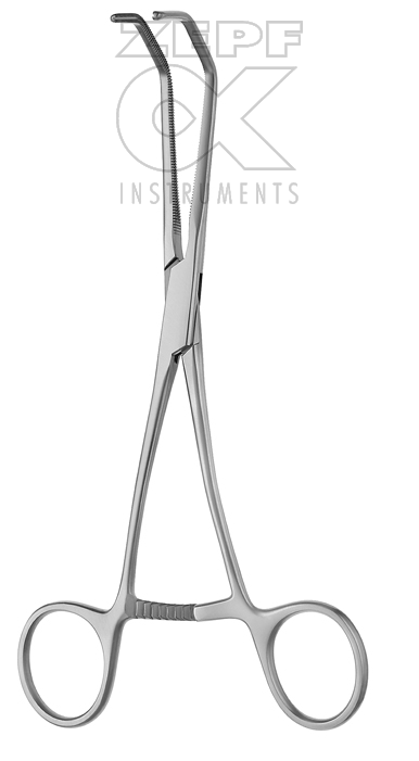13-4500-16 13-4500-16  ~ COOLEY Gefäß Klemme 16,5 cm ~