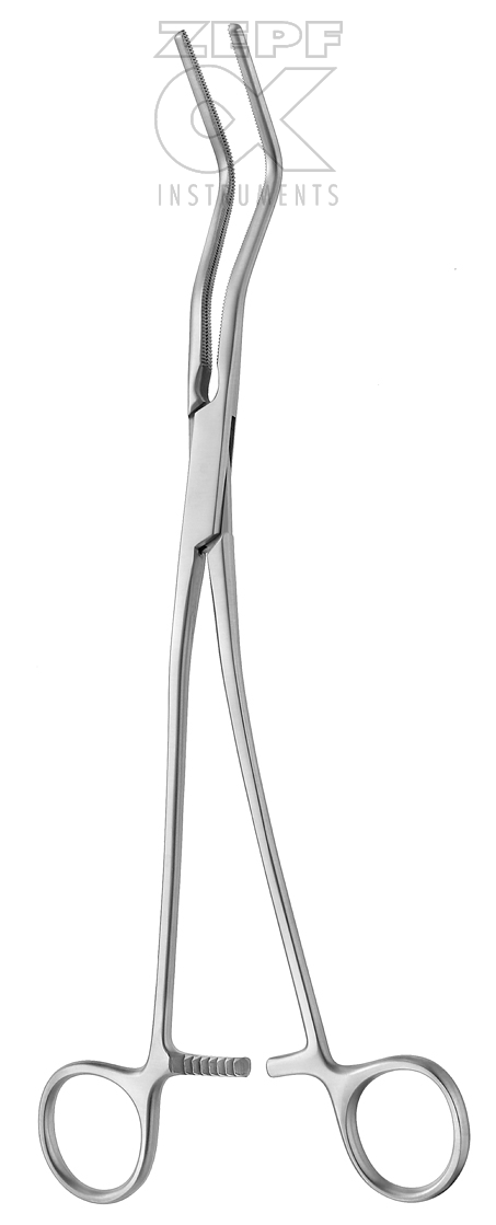 13-4607-27 13-4607-27  ~ COOLEY Nieren Art.Klemme 27,5 cm ~