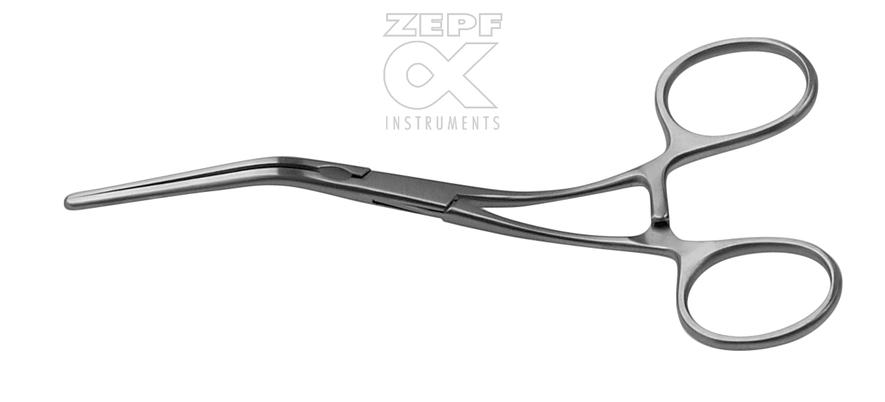 13-4909-30 13-4909-30  ~ CASTANEDA Mini Klemme Neonatal 12 cm 30º ~