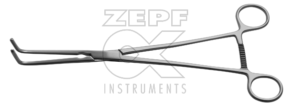 13-5207-28 13-5207-28  ~ DEBAKEY MIXTER Klemme Atrauma 28,5 cm ~