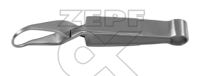 14-1001-09 14-1001-09  ~ SCHAEDEL (SHRADLE) Tuchklemme ~