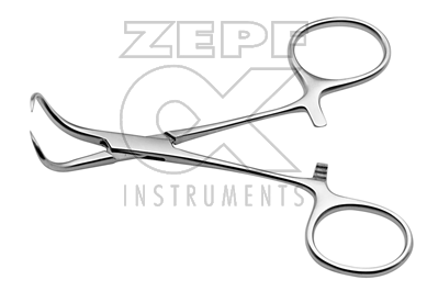 14-1103-13 14-1103-13  ~ Tuchklemme graziles Modell ~