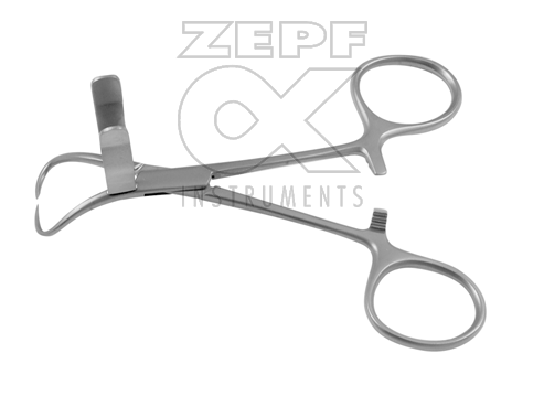 14-1105-15 14-1105-15  ~ BACKHAUS Tuchklemme+Schlauchh. ~