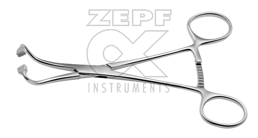 14-1217-14 14-1217-14  ~ PEERS BERTRAM Tuchklemme ~