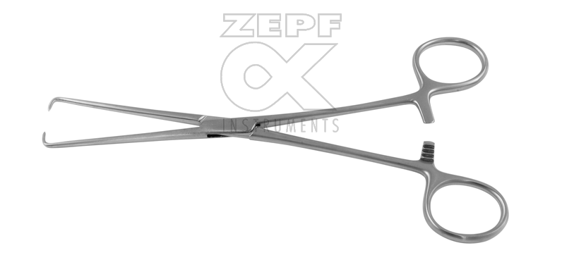 14-1400-16 14-1400-16  ~ BERNHARD (STAUDE) Tuchklemme ~