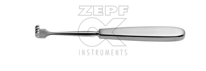 15-121-04 15-121-04  ~ Wundhaken fein stmpf.17cm 4 Z. ~