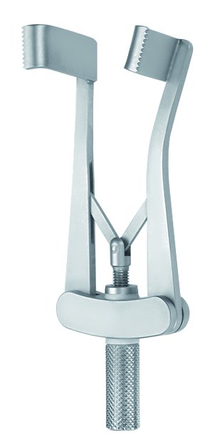 15-716-01-07 15-716-01-07  ~ Endo-Condyle Unit,Wundspreizer,gezahnt ~