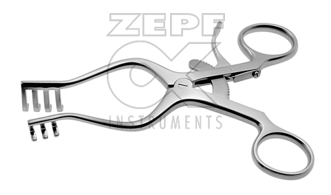 15-727-14 15-727-14  ~ Wundspreizer Scalp Contour ~