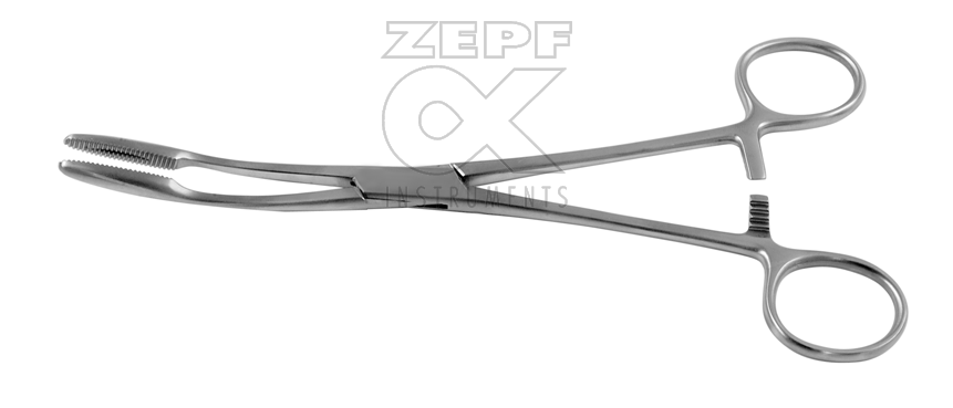 16-1101-22 16-1101-22  ~ MAIER Polypen Zange m. Sperre ~