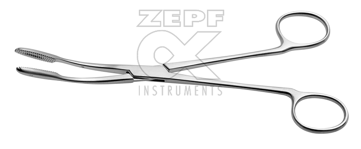 16-1107-26 16-1107-26  ~ GROSS MAIER Schwammzange o.Sperre D 26 cm ~