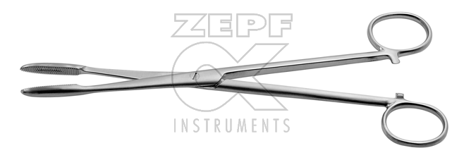 16-1124-20 16-1124-20  ~ GROSS MAIER Kornzange m.Sperre ~