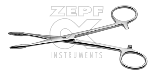 16-1126-14 16-1126-14  ~ GROSS MAIER Kornzange m.Sperre ~