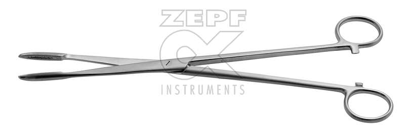 16-1134-25 16-1134-25  ~ MAIER Tupfer Zange 25 cm ~