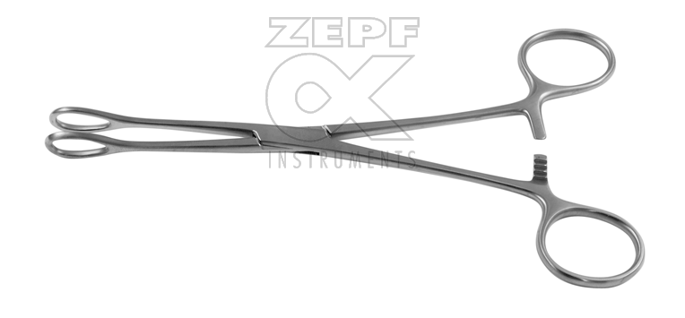 16-1702-20 16-1702-20  ~ FÖRSTER Schwamm Zange glatt ~