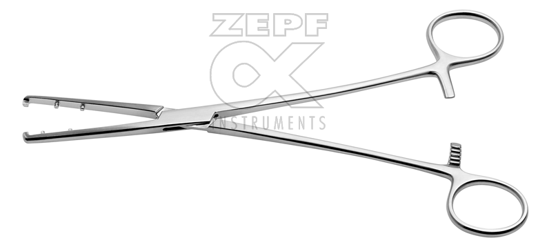 16-2310-22 16-2310-22  ~ EMMET Tupferzange 21 cm ~