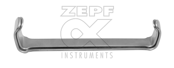 18-1002-12 18-1002-12  ~ FARABEUF Wundhaken dopp. Paar 12 cm 30x10 26x10 mm 30x13 34x13 mm ~