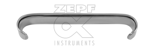 18-1100-13 18-1100-13  ~ PARKER Wundhaken dopp. Paar 13,5 cm 29x16,5 mm 26x16,5 mm ~