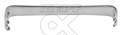 18-1102-15 18-1102-15  ~ MAYO COLLIN Wundhak.dopp. Paar 15 cm 28x18 mm   30,5x18 mm 33x20 mm   36x20 mm ~