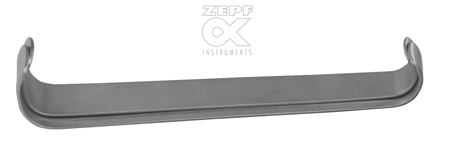 18-1120-16 18-1120-16  ~ COLLIN Wundhaken Paar 16,5 cm 40x17 mm   36x17 mm 30x13 mm   26x13 mm ~