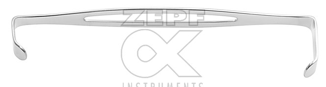 18-1301-01 18-1301-01  ~ US Army Wundhaken doppelt Fg.1 20,5 cm 30x16 mm   43x16 mm ~