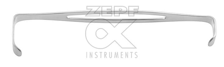 18-1301-02 18-1301-02  ~ US Army Wundhaken doppelt Fg.2 21 cm 33,5x16 mm   46,5x16 mm ~