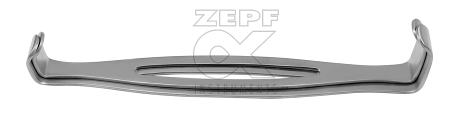 18-1301-21 18-1301-21  ~ US Army Wundhaken doppelt Paar 21 cm (PARKER LANGENBECK) 30x16 mm 43x16 mm 33,5x16 mm 46,5x16 mm ~