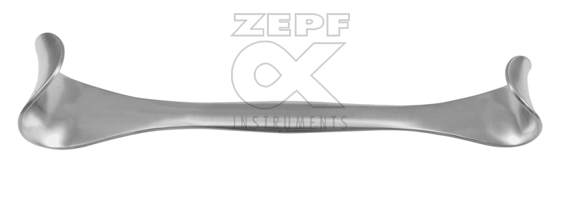 18-1305-19 18-1305-19  ~ GOELET Wundhaken doppelt 19 cm 37x40 mm 31x30 mm ~