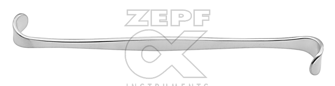 18-1312-20 18-1312-20  ~ Wundhaken doppelt 20,5 cm 20x15 mm 20x19 mm ~