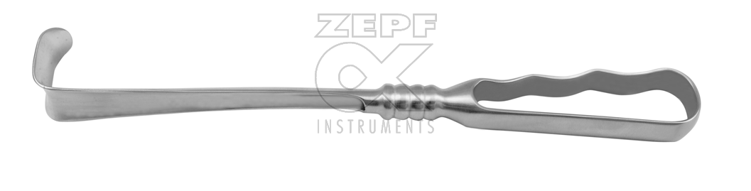 18-1500-02 18-1500-02  ~ RICHARDSON Wundhaken 36x28 mm ~