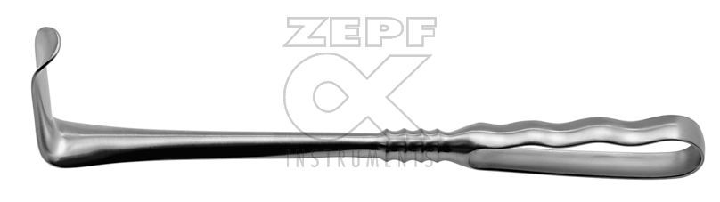 18-1506-71 18-1506-71  ~ RICHARDSON Wundhaken 70x50 mm 26 cm ~