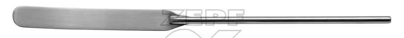 18-1680-17 18-1680-17  ~ HEIFETZ Spatel biegs 17mm 21 cm ~