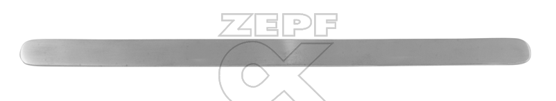 18-1698-25 18-1698-25  ~ RIBBON Bauchspatel 25x250 mm ~