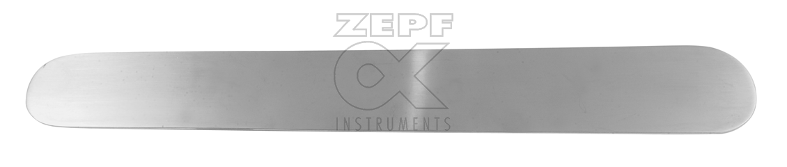 18-1704-50 18-1704-50  ~ HABERER Spatel biegs.50 40x305 mm ~