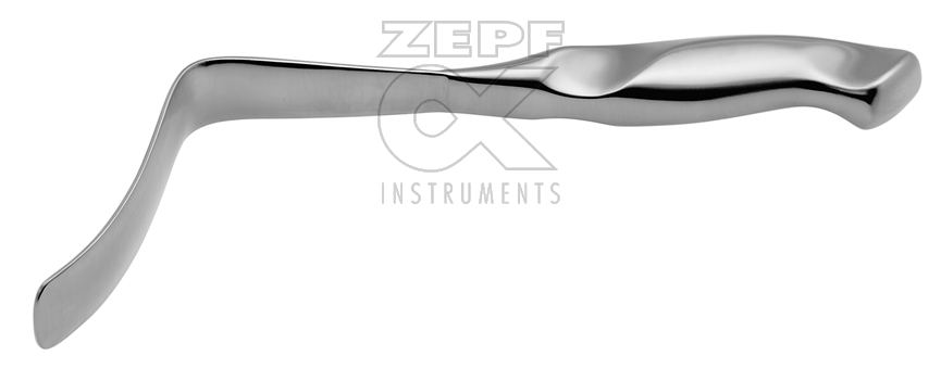 18-1709-32 18-1709-32  ~ MURPHY Bauchspatel 100 x 32 mm ~