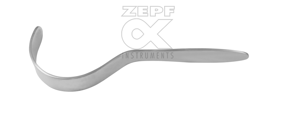 18-1800-19 18-1800-19  ~ DEAVER Wundhaken 19x180 mm ~